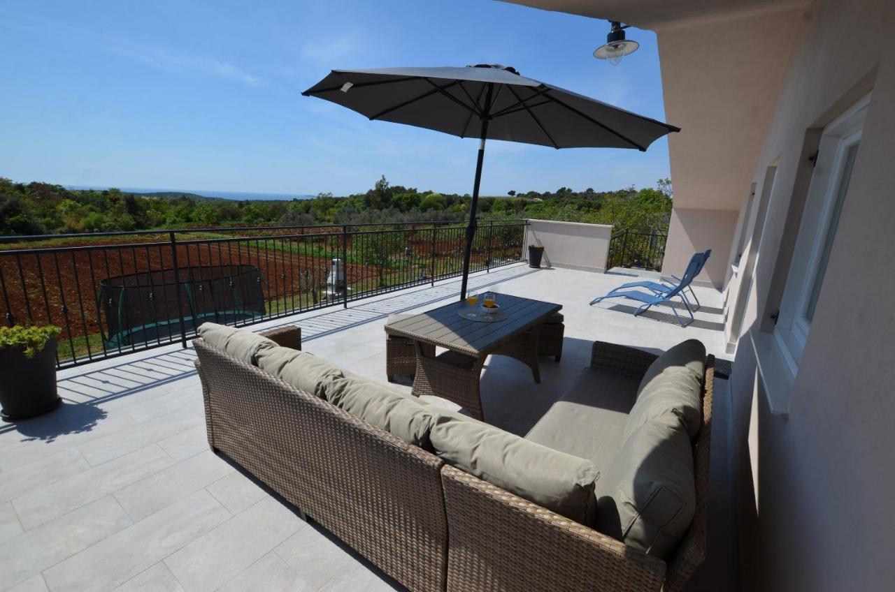 Casa Nini Apartman Rovinj Kültér fotó