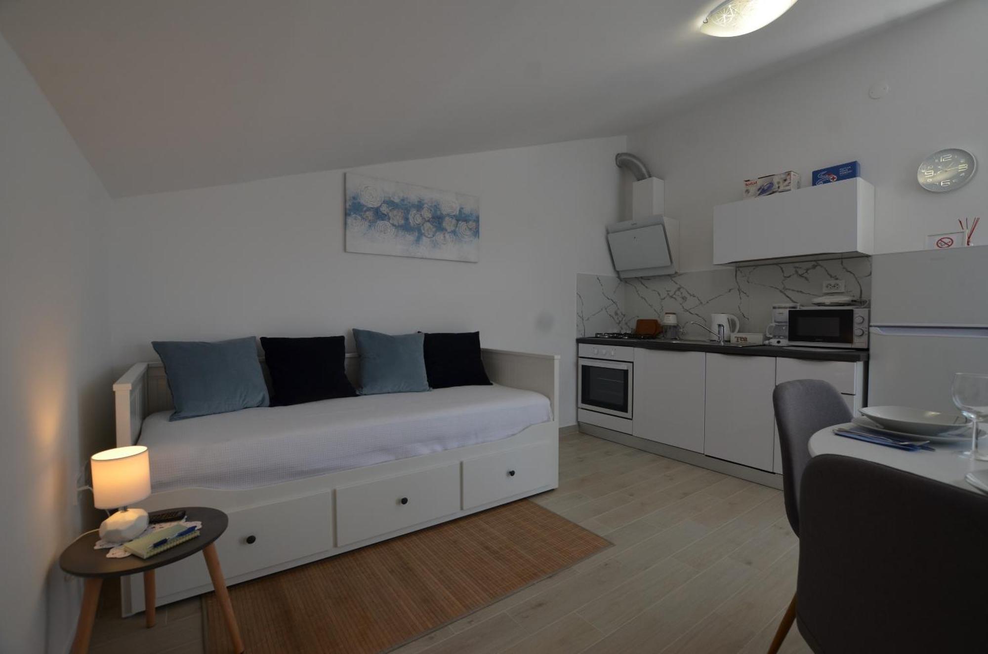 Casa Nini Apartman Rovinj Szoba fotó