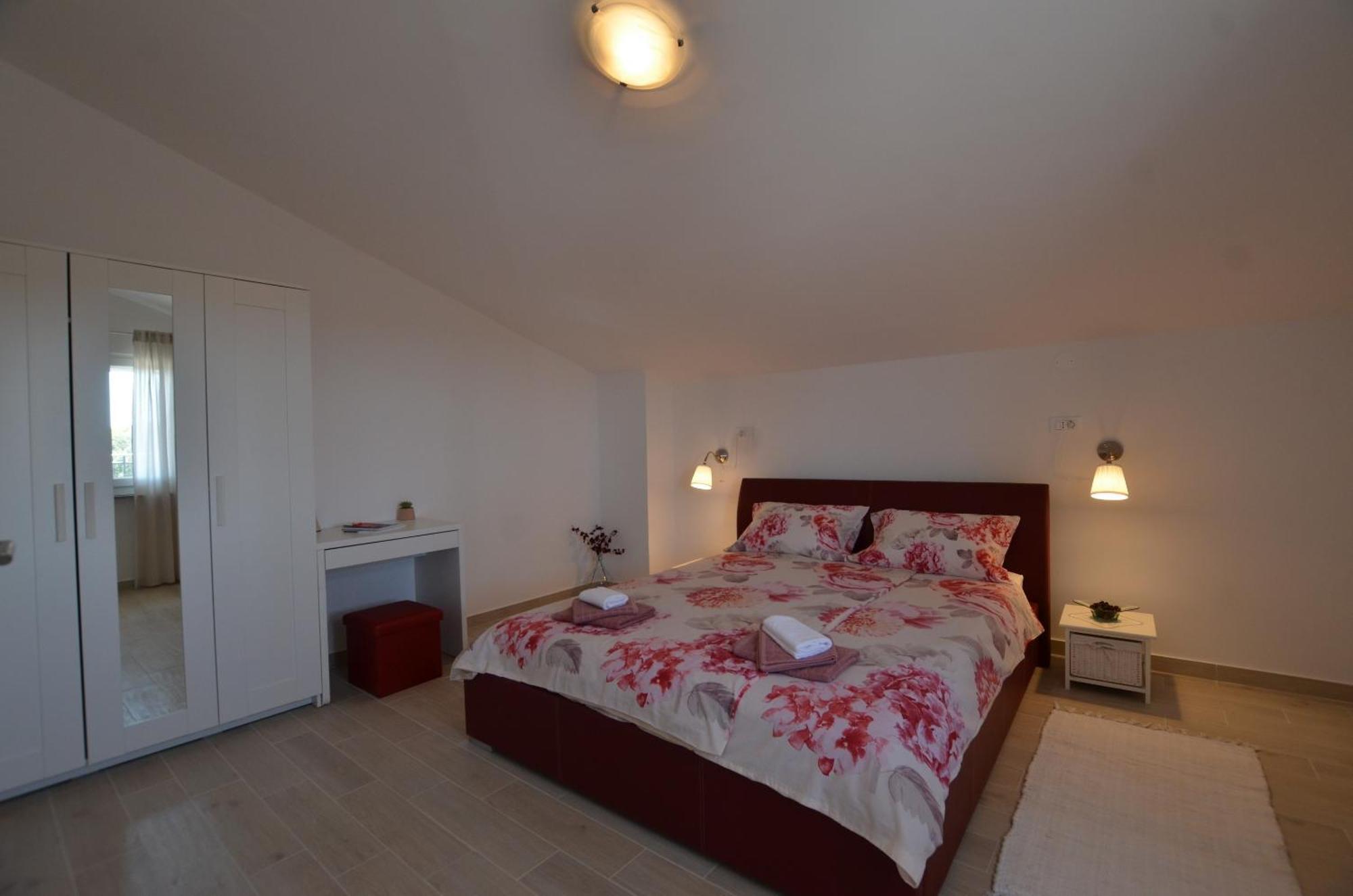 Casa Nini Apartman Rovinj Szoba fotó