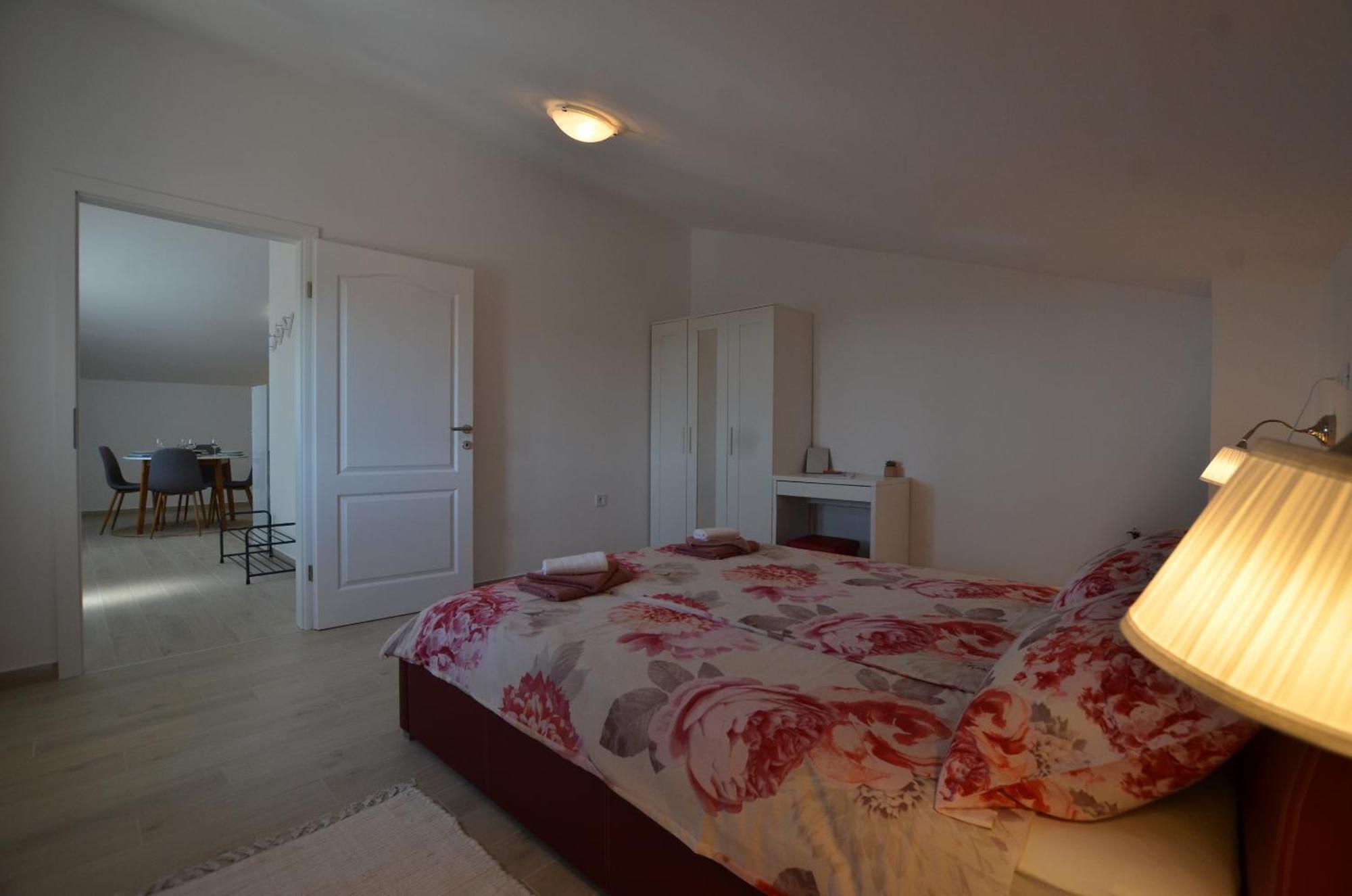 Casa Nini Apartman Rovinj Szoba fotó