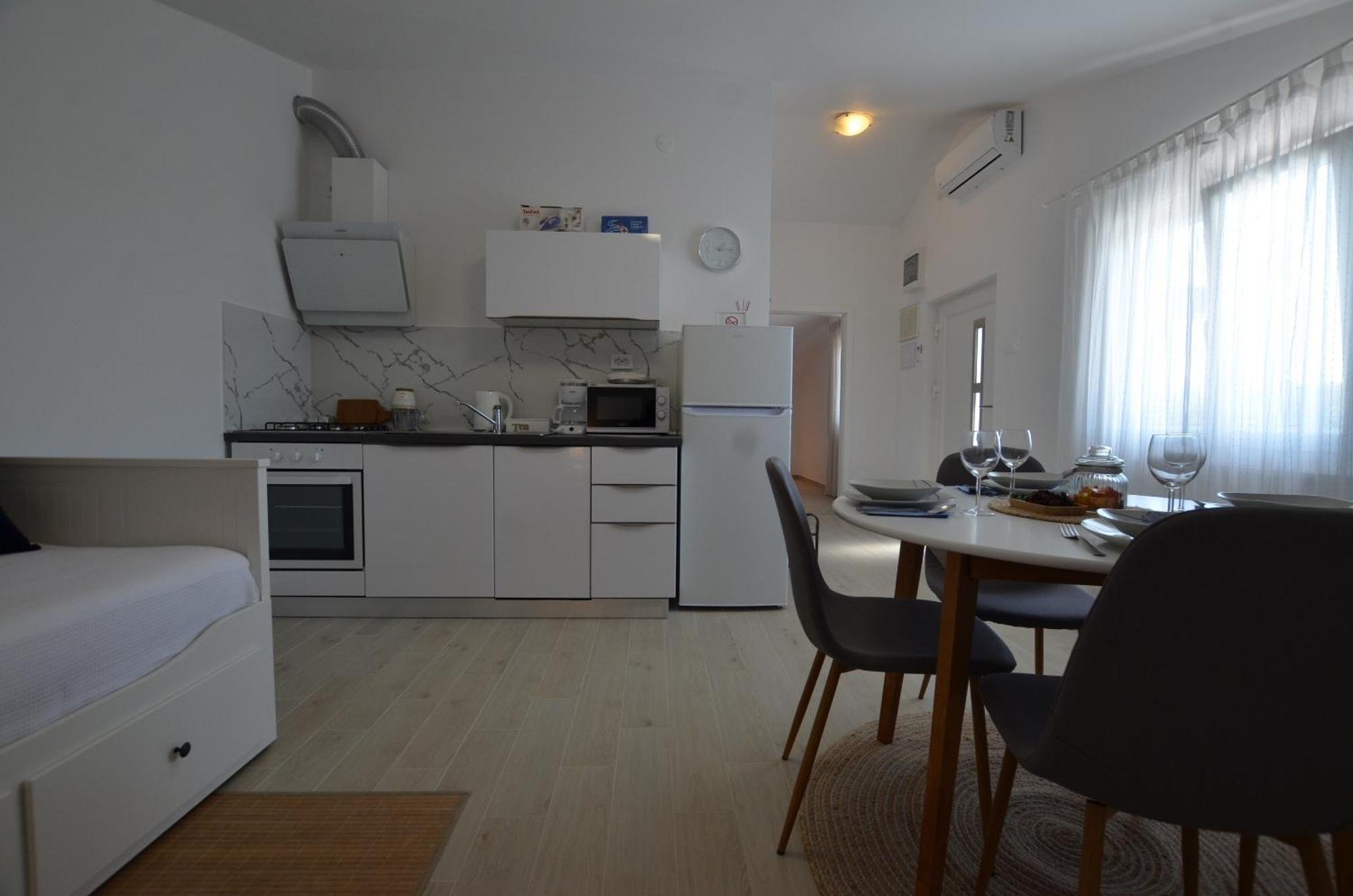 Casa Nini Apartman Rovinj Szoba fotó