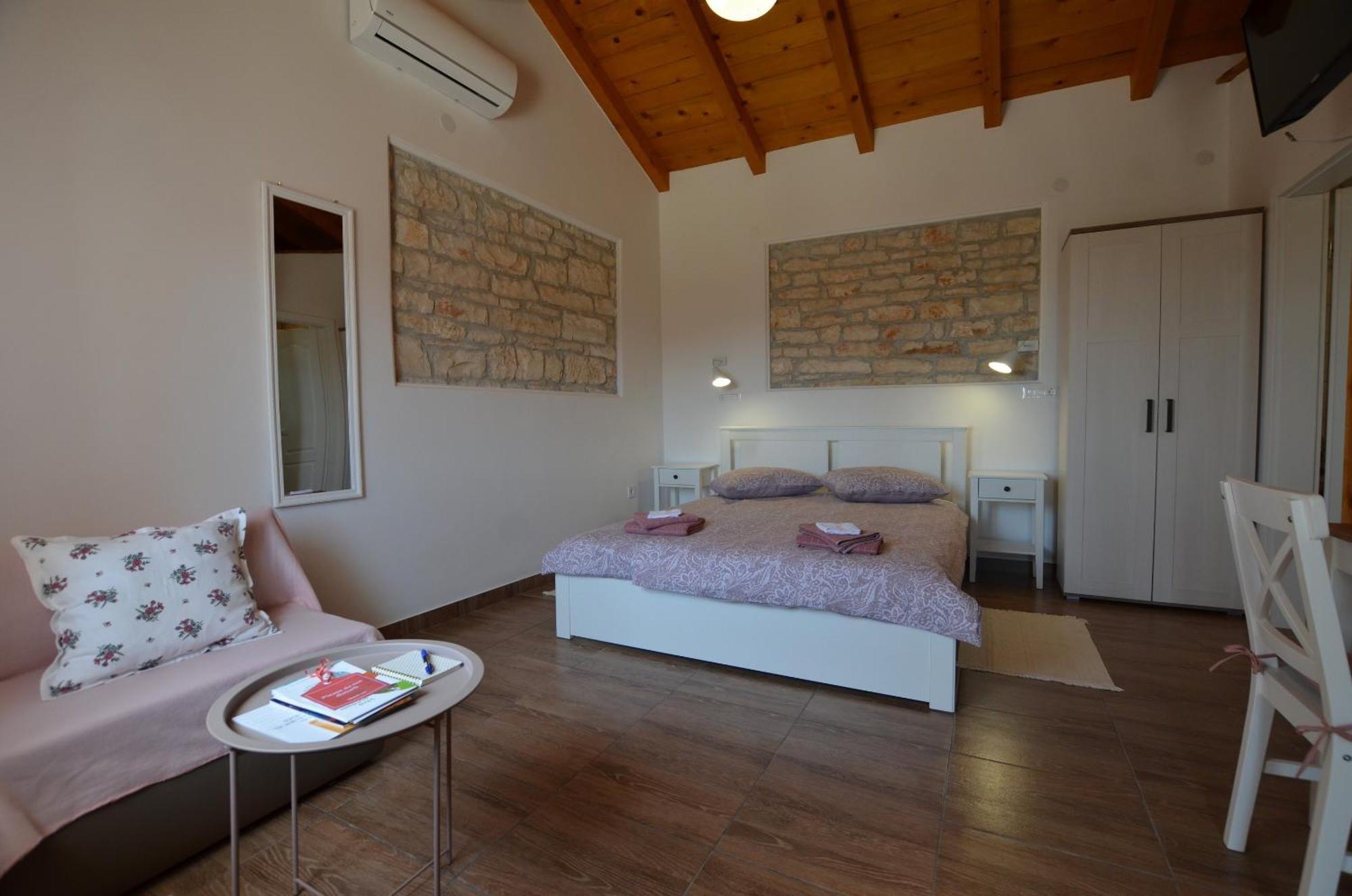Casa Nini Apartman Rovinj Szoba fotó