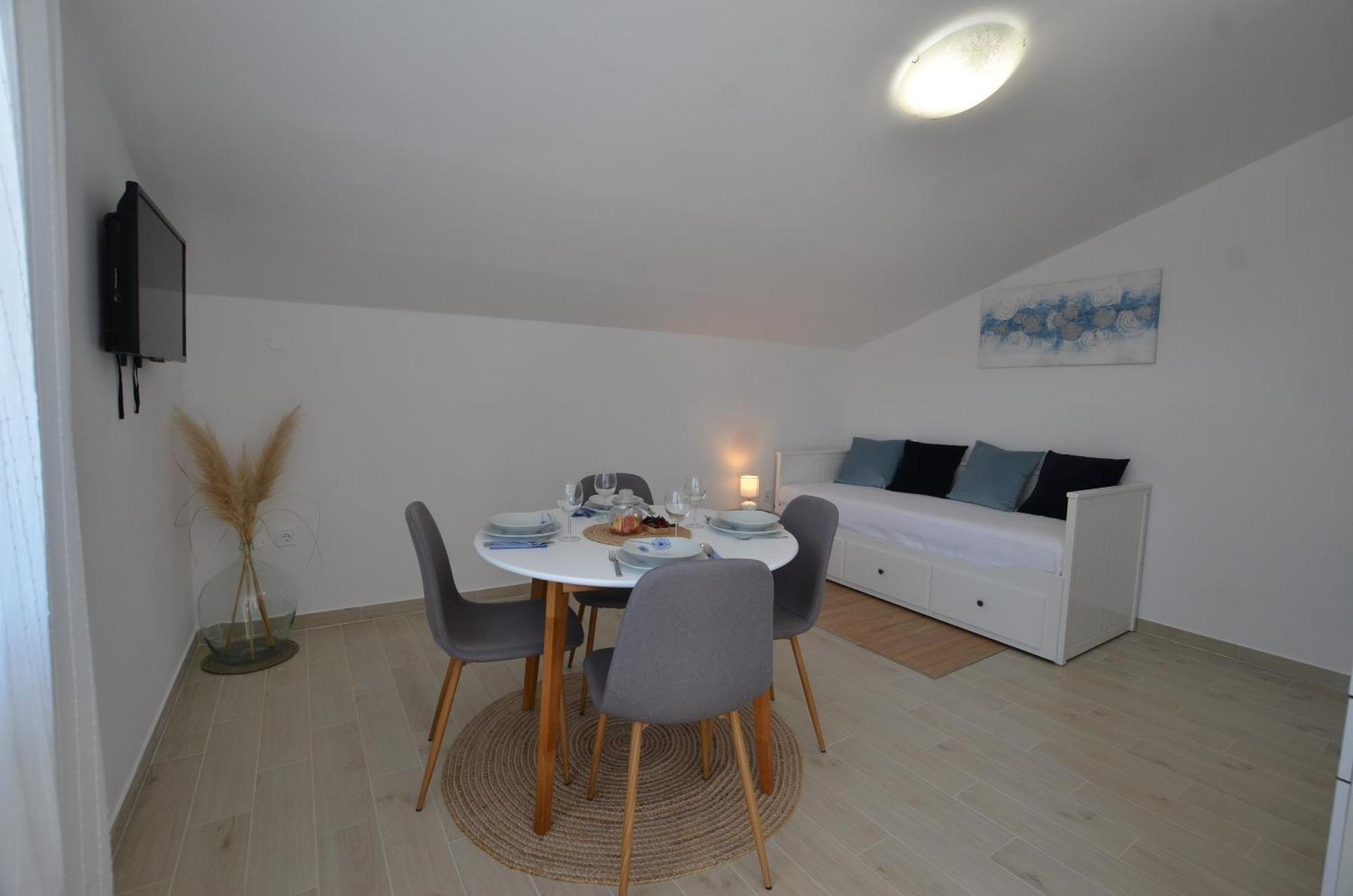 Casa Nini Apartman Rovinj Szoba fotó