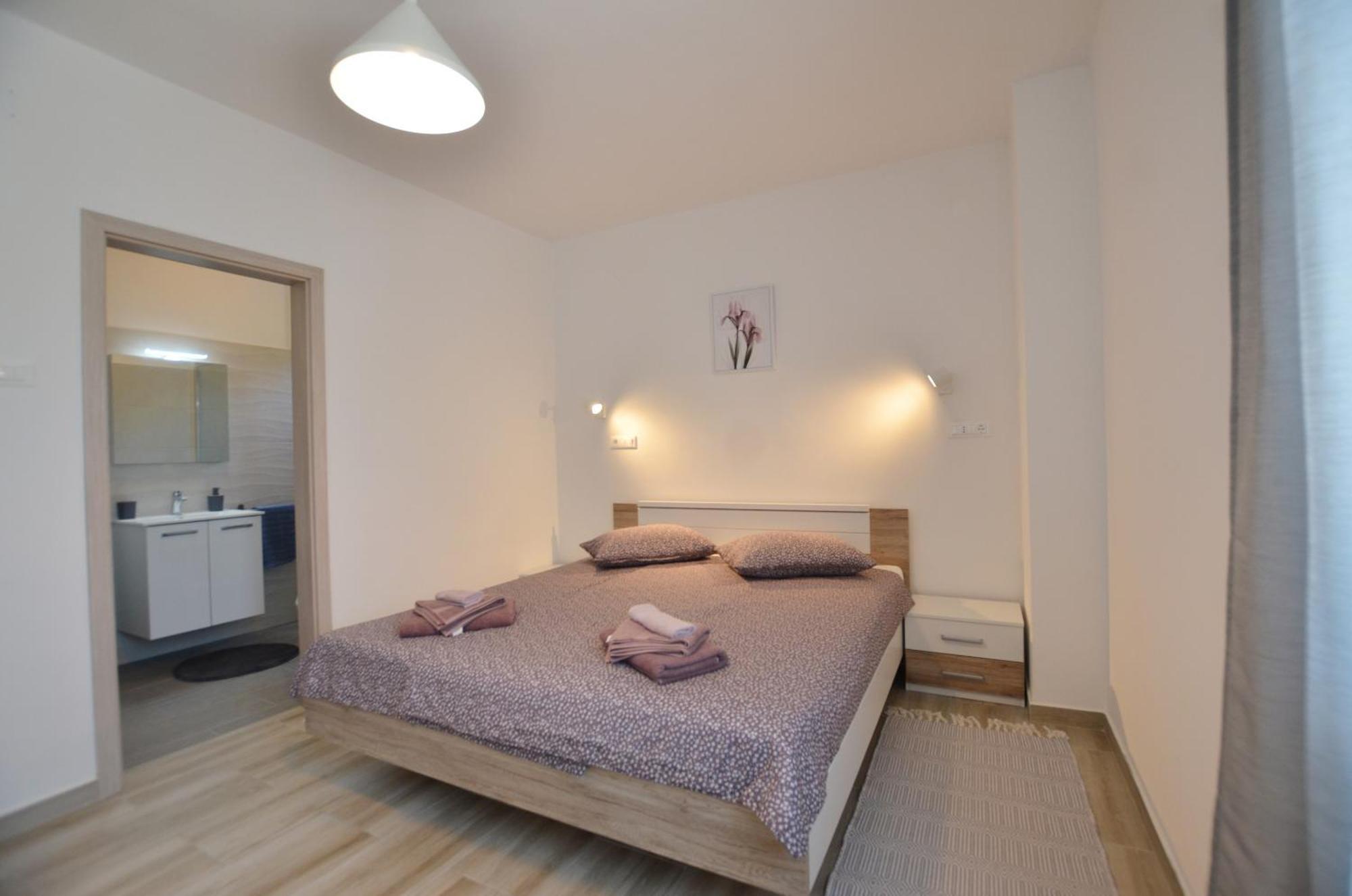 Casa Nini Apartman Rovinj Szoba fotó