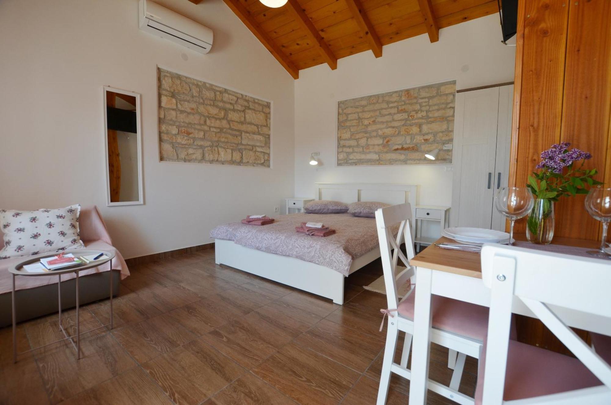 Casa Nini Apartman Rovinj Szoba fotó