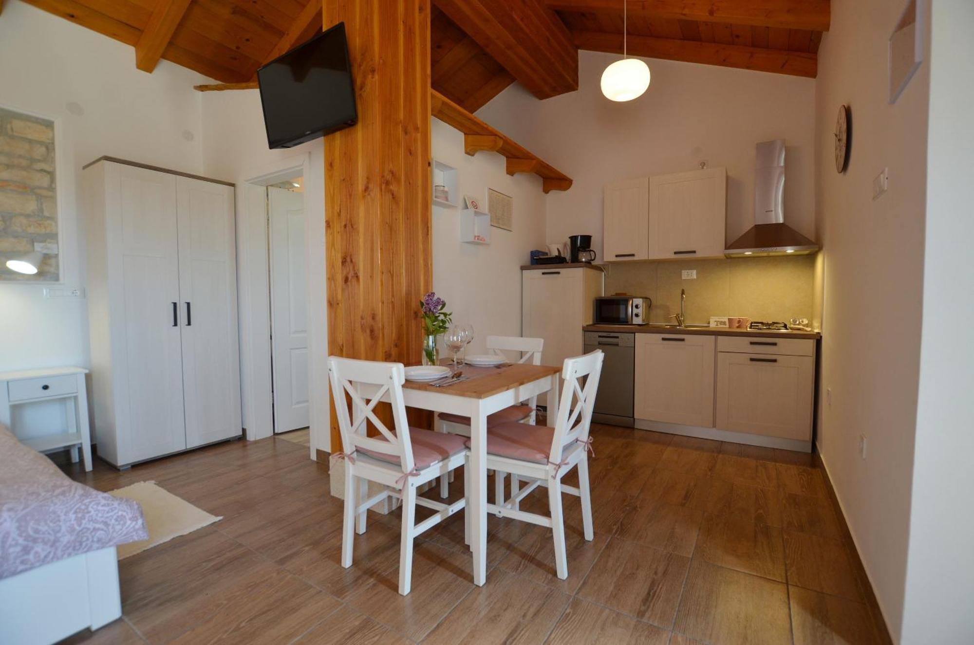 Casa Nini Apartman Rovinj Szoba fotó
