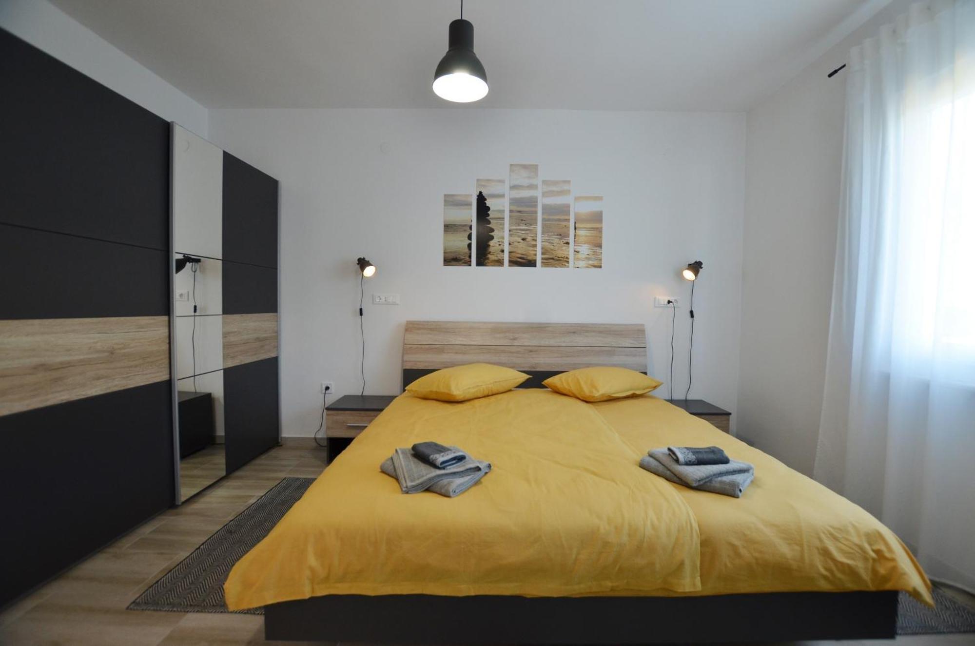 Casa Nini Apartman Rovinj Szoba fotó